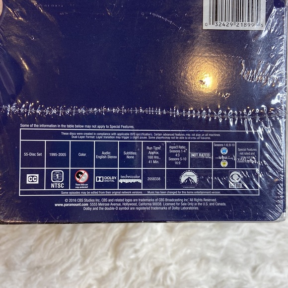 JAG The Complete Series 55 Disc DVD Set - Picture 7 of 7